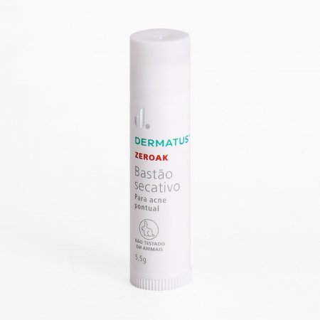 Zeroak Bastao Secativo Dermatus 5,5g