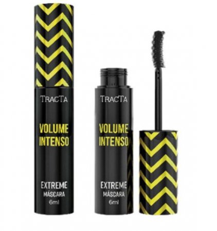 Tracta Máscara para Cílios Extreme Volume Intenso
