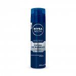 Espuma de Barbear Nivea Men Original Protect com 200ml
