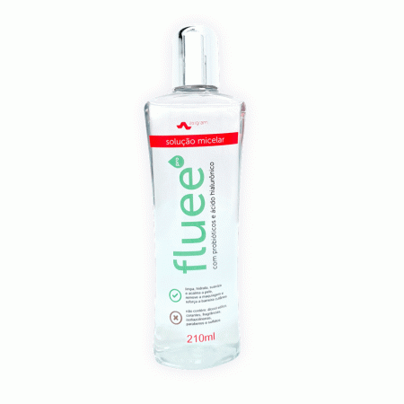 Axigram Fluee Pro Solução Micelar 210ml
