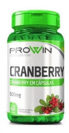 Cranberry Com 60 Capsulas Prowin