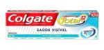 Colgate Total 12 Saúde Visível Creme Dental 70g