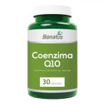 Coenzima Q10 30 cápsulas Bionatus