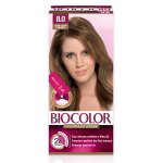 Tintura/Coloração Biocolor Mini Kit Louro Claro Radiante 8.0
