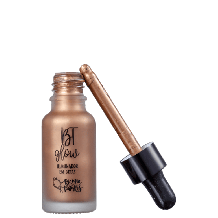 Iluminador em Gotas 17ml Bruna Tavares BT Glow Gotas Bronze
