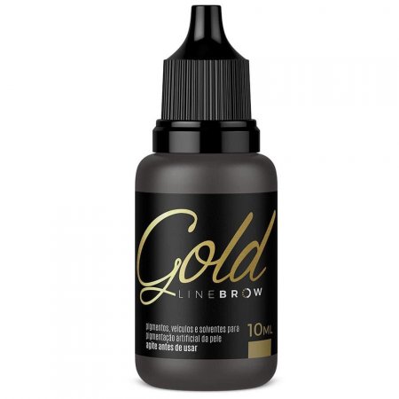 Pigmento Gold Line Brow 10ml