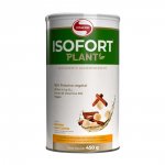 Proteína Isolada Vegetal Isofort Plant Sabor Banana E Canela Vitafor 450g