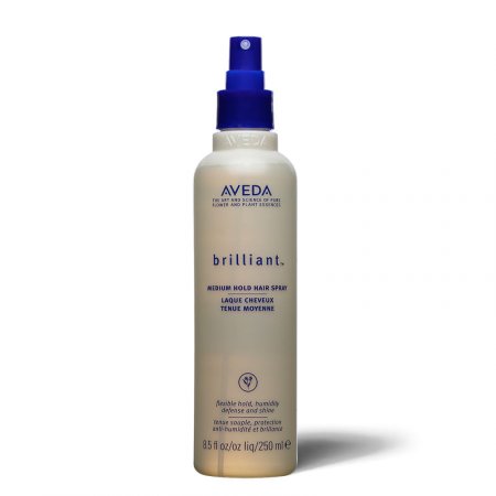Brilliant Medium Hold Hair Spray
