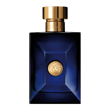 Versace Dylan Blue Pour Homme Eau de Toilette - Perfume Masculino 200ml