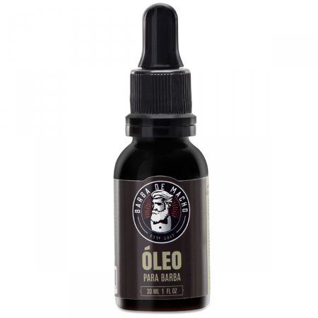 Óleo para Barba - Ice Forest 30ml