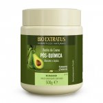 Banho de Creme Bio Extratus 500g Pós-Química Restauração em