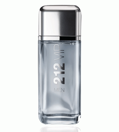 Perfume Carolina Herrera 212 Vip Men Masculino Eau de Toilette 200ml