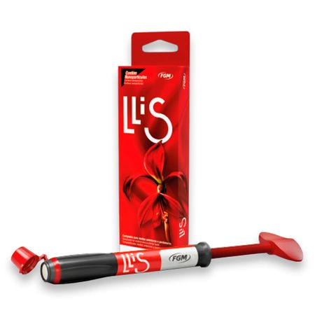 Resina Llis 4g - FGM Resina Llis Ea1 4g - FGM