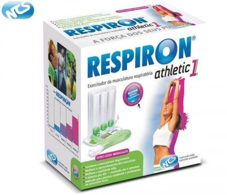 Respiron NCS Athletic 1