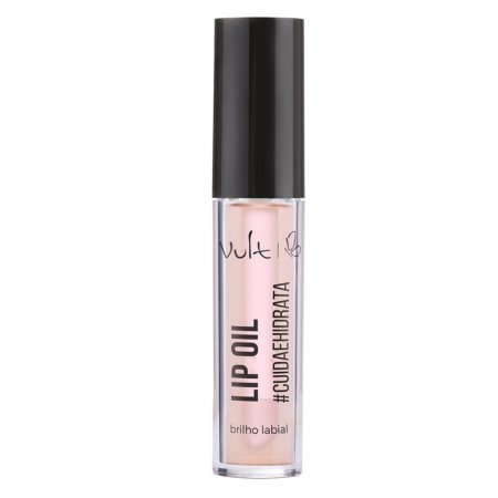 Brilho Labial Vult Lip Oil 01 Vanilla Lovers com 2g