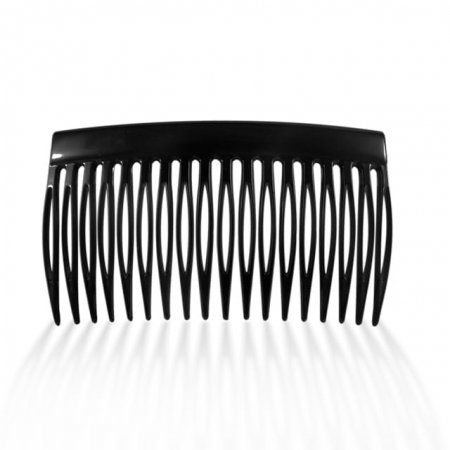 N518P Pente preto 4,5 x8cm