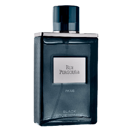 ULRIC DE VARENS RUE PERGOLESE BLACK POUR HOMME EDT 100ML