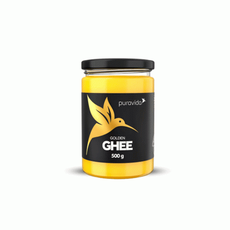 Manteiga Ghee 500g, Puravida