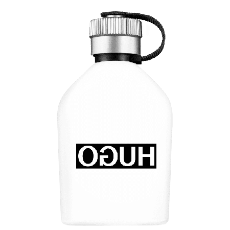 Hugo Boss Reversed Eau de Toilette - Perfume Masculino 125ml