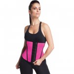 Cinta Modeladora Waist Trainer Rosa Esbelt 062WT