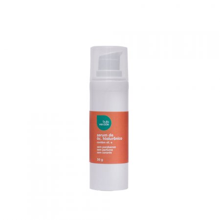 Serum de Ácido Hialurônico Verdde Cosméticos 30g