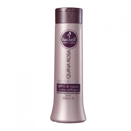 Condicionador Quina Rosa Haskell 300ml