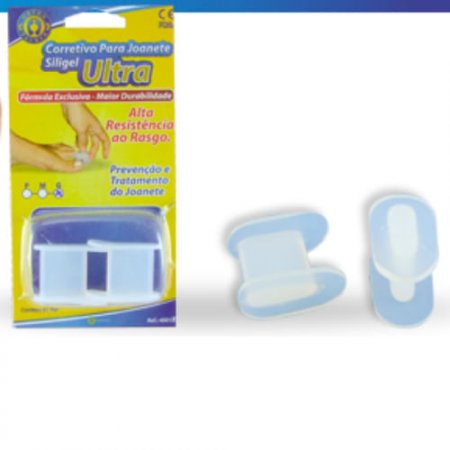 Separador De Dedos Toe-Flex Joanete Siligel 4001 Orthopauher