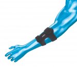 Ortese Dupla Tennis Elbow Preto 3061 Mova