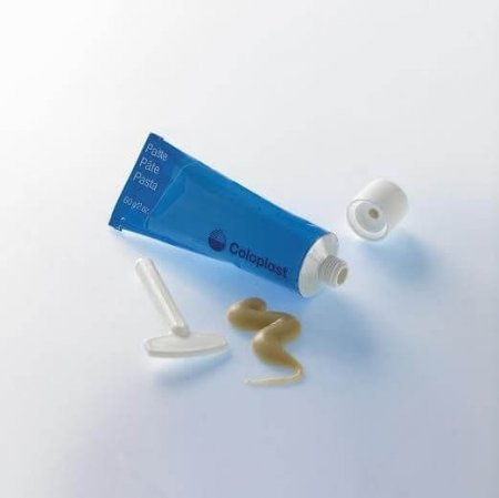 Pasta Periestoma Brava com Álcool Coloplast 2650 - Kit 3un