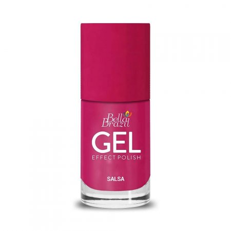 Esmalte Bella Brazil Gel Salsa 8Ml