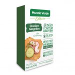 Biscoito Cracker Gergelim Mundo Verde Seleção 104g