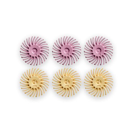 Disco Diamantado Sof-Lex Espiral Kit - 3M