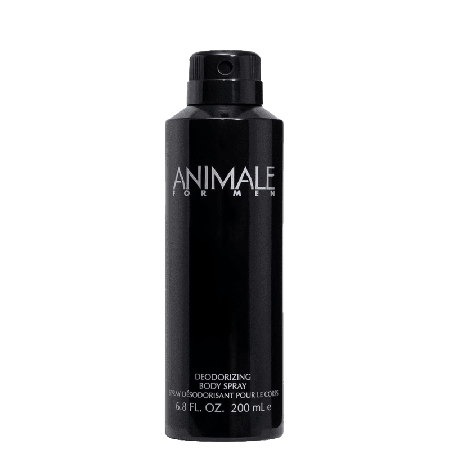 Perfume para o Corpo Animale For Men Body Spray Animale 200ml