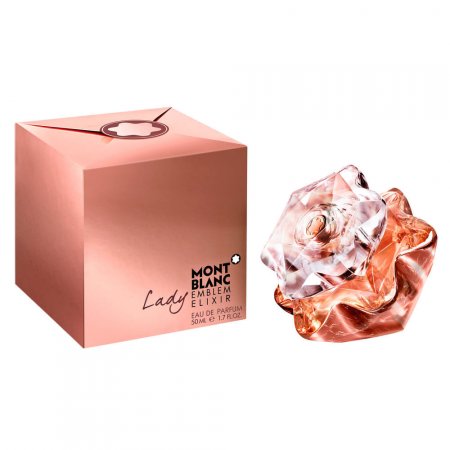 Lady Emblem Elixir De Mont Blanc Eau De Parfum Feminino