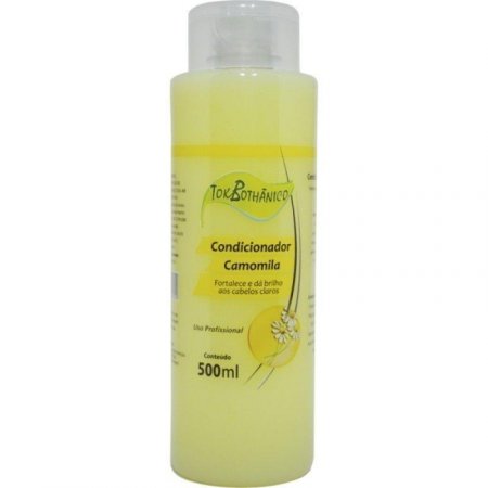 Condicionador Tok Bothânico Camomila 500ml