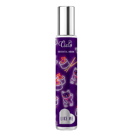 Oriental Neon Like Me Deo Colônia Ciclo Cosméticos - Perfume Feminino 30ml