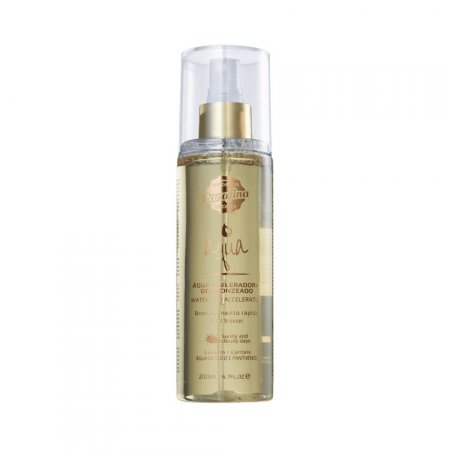 PARAFINA BRONZE AQUA ÁGUA ACELERADORA DE BRONZEADO 200ML