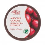 Máscara Capilar Natural Hidratação Intensiva Buriti 196g - Arte dos Aromas