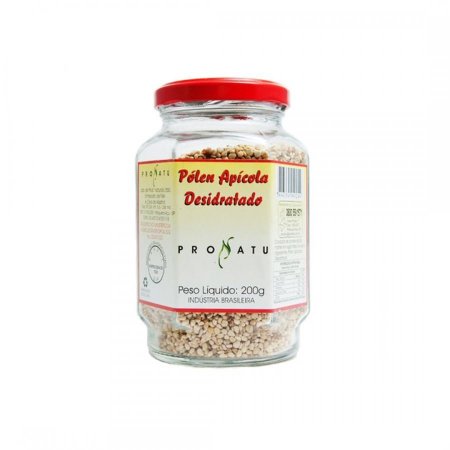 Polen Apicola desidratado ganulado 200g Pronatu