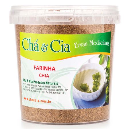 Farinha de Chia 150g