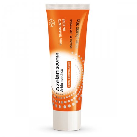 Azelan 200mg Creme com 30g