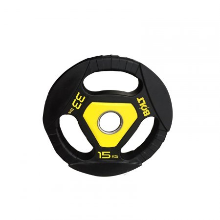 Anilha PU Lightning Bolt Kikos 15Kg