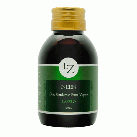 Óleo Vegetal de Neem Natural 120 ml - Laszlo