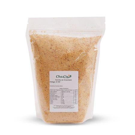 Farinha de Amendoim A Granel 500g