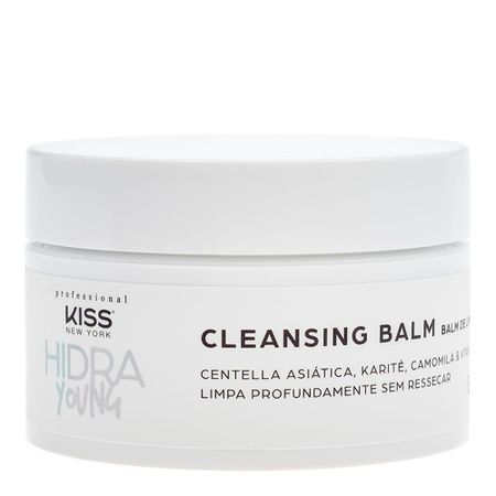 Balm de Limpeza Kiss New York Hidra Young 80g