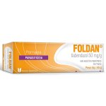 Foldan 50mg/g Pomada com 45g