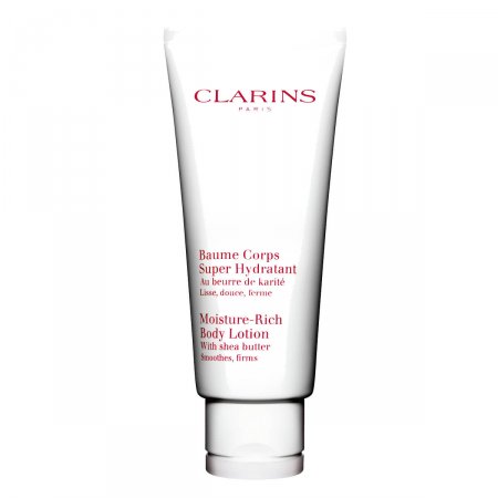 Loção Hidratante Corporal Clarins Moisture-Rich com 200ml