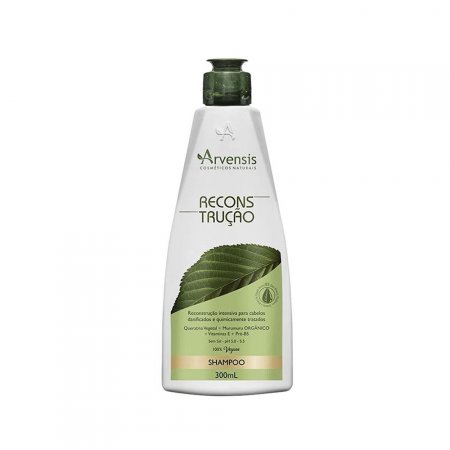 Shampoo Reconstrução Arvensis 300Ml