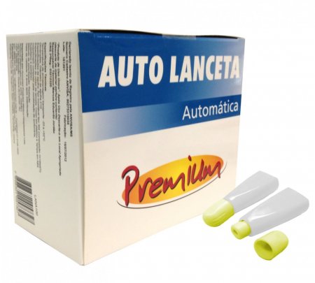 Auto Lanceta Premium
