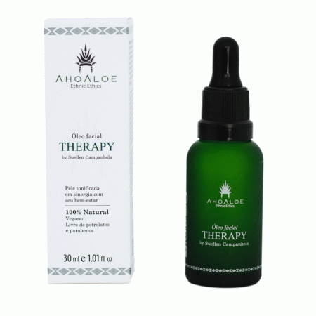Ahoaloe Óleo Facial Therapy 30ml